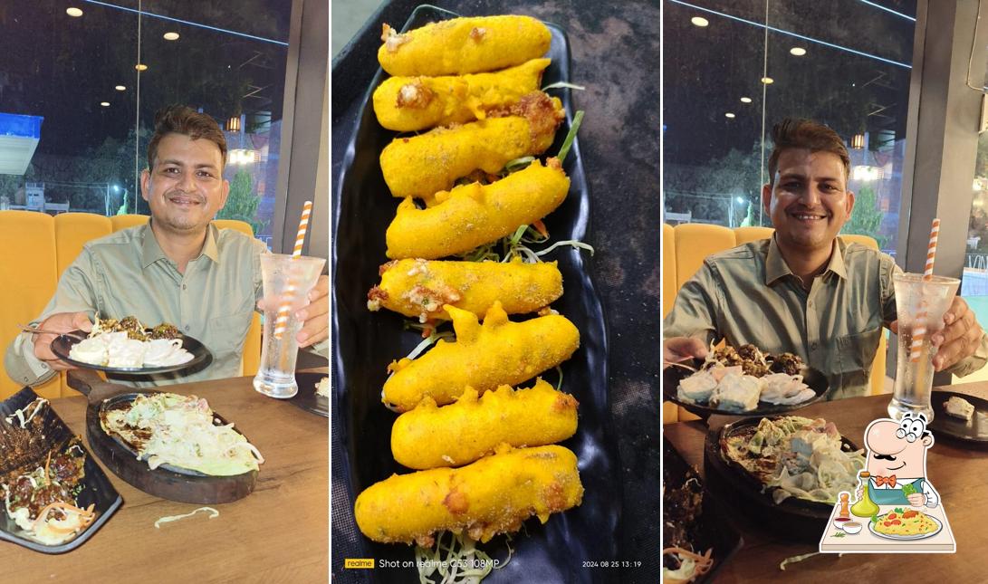 Food at Garden Of Heaven Restaurant_Kunda