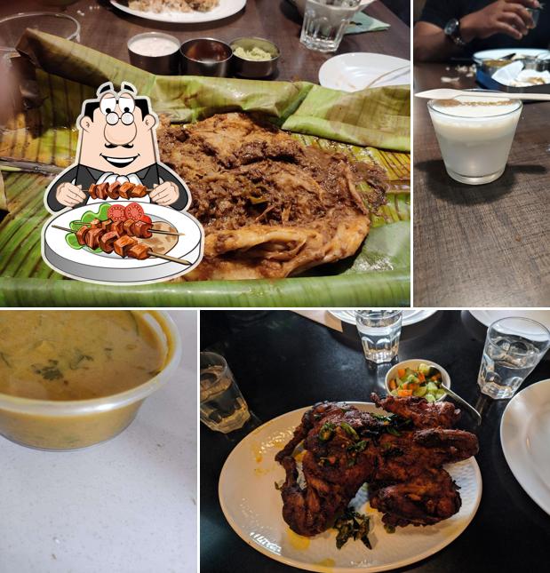 Meals at Hasi’s Kitchen