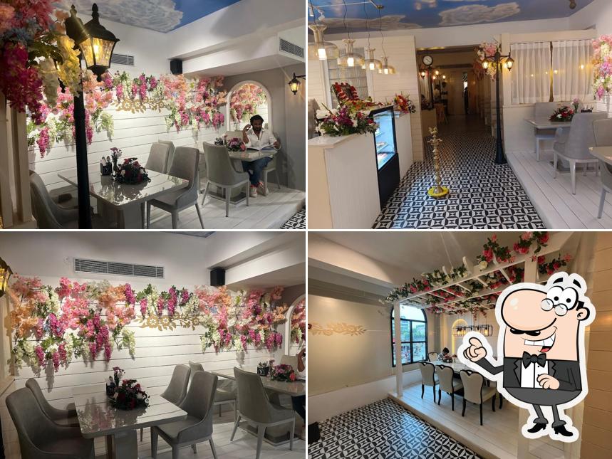 Jardin Fine Dine Restaurant