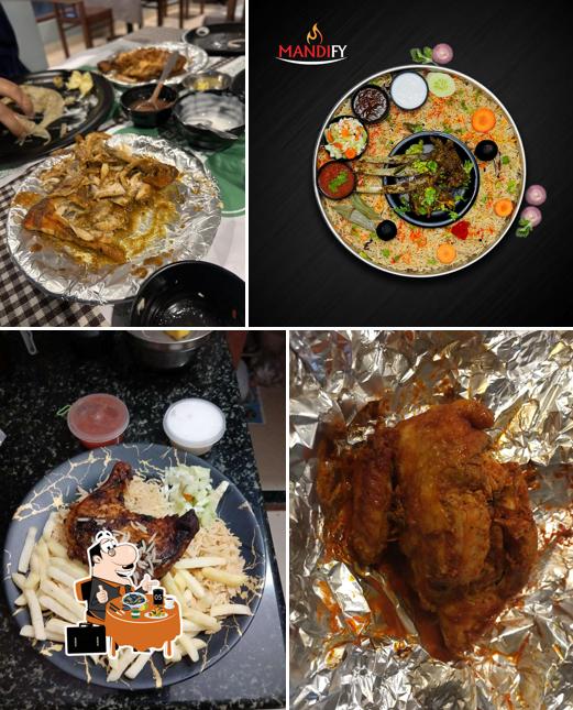 Mussels at Mandify Restaurant ಮಂಡಿಫೈ ರೆಸ್ಟೋರೆಂಟ್