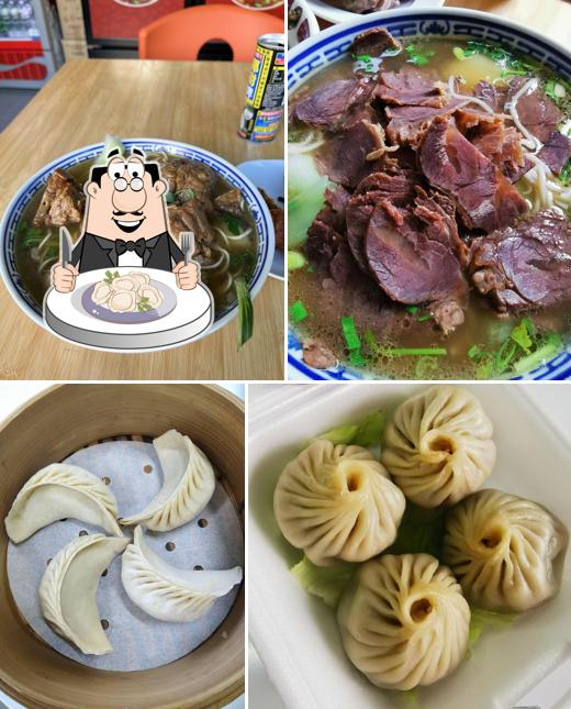 Ravioli cinesi al Ningbo