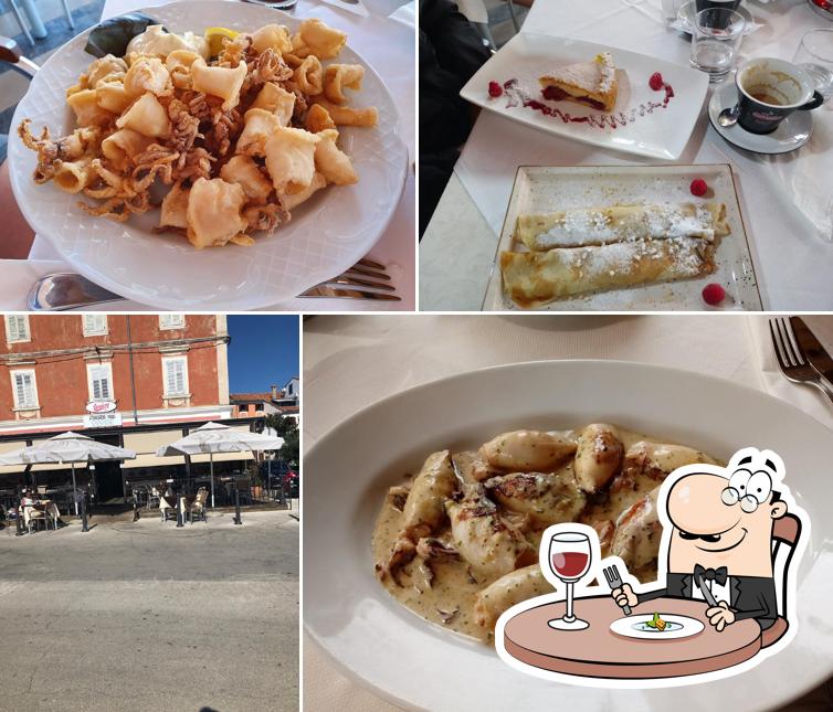 Okrepčevalnica Morski val, Aleksandra Đerđaj, s.p.