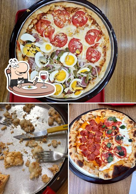 Mister Pizza Mangabeira