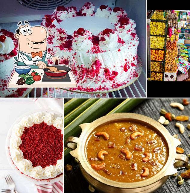 Chicken curry at Al Noor Bakery and Exotic Fruits