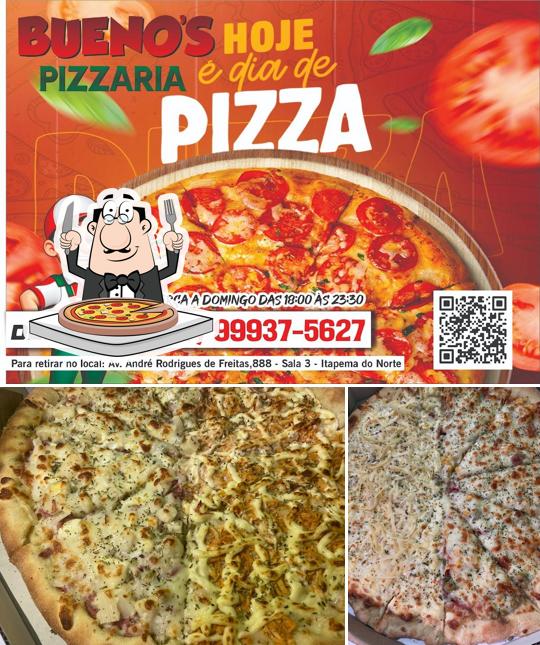 Bueno´s Pizzaria
