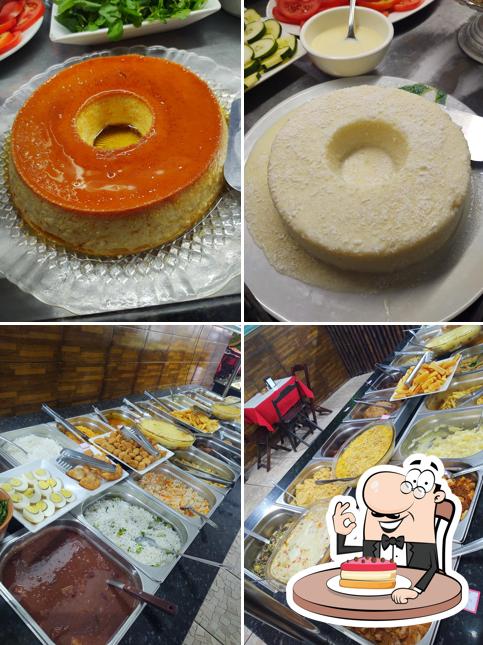 Bolo de queijo em Encanto Delivery