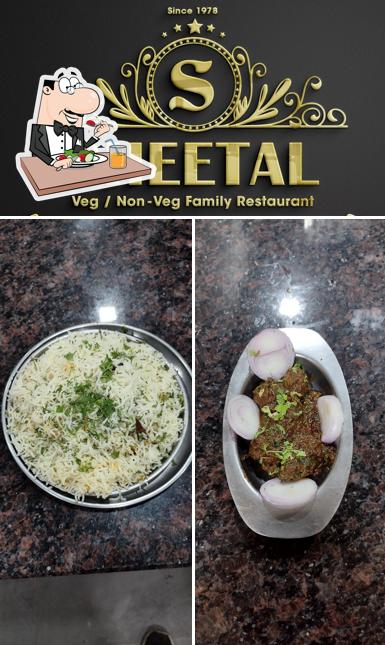 Food at Hotel Sheetal ( Serving Solapur Since 1978)