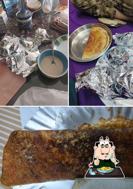 Food at Idly