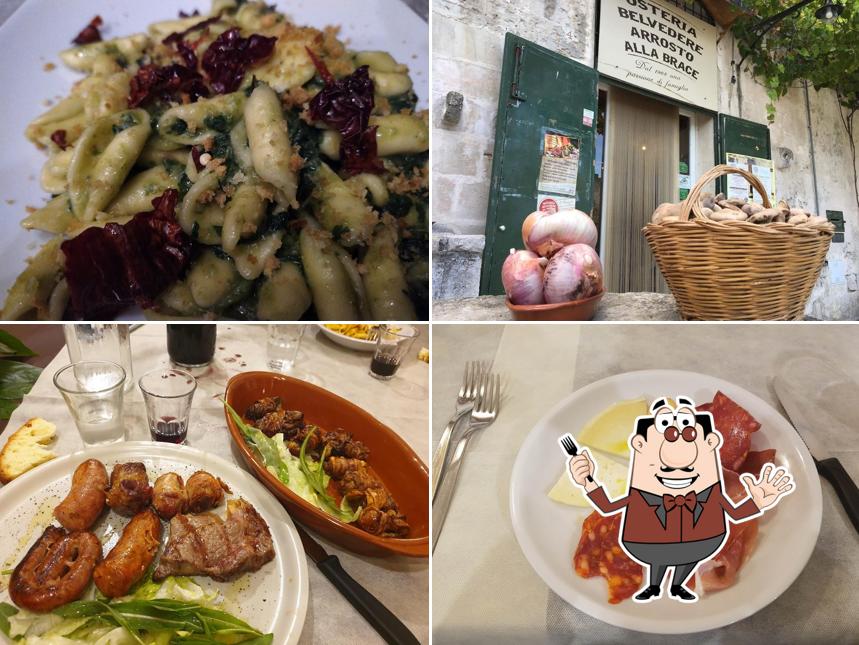 Osteria Belvedere al Vecchio Frantoio