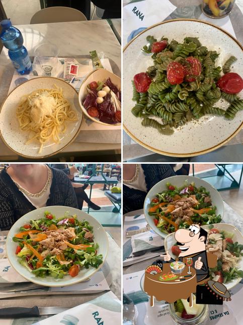 Phở al Ristorante Giovanni Rana Le Corti Venete