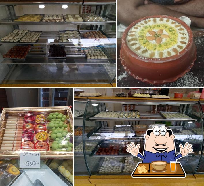 Meals at The Bangasree Sweets And Snacks