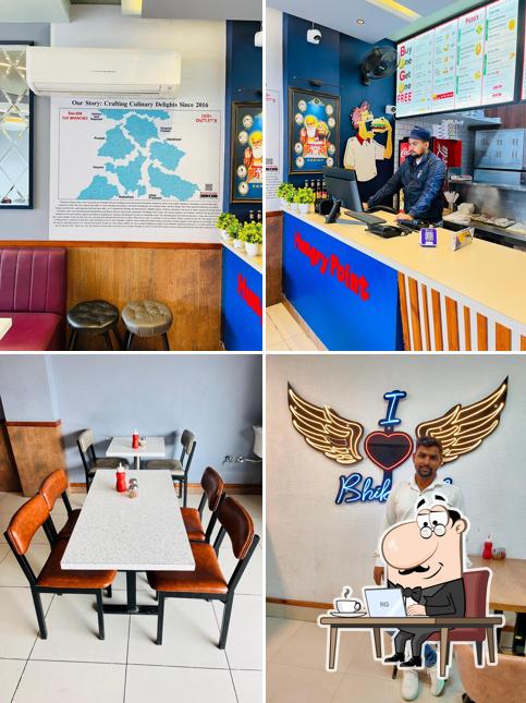 Check out how Hungry Point - Bhikhiwind looks inside