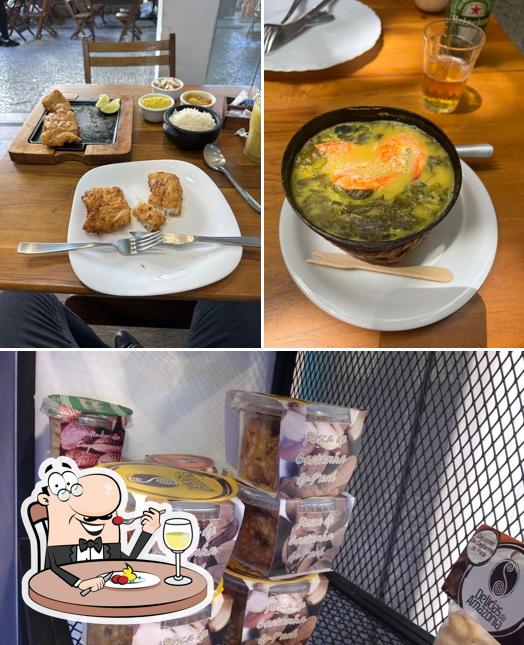 Platos en Grão-pará