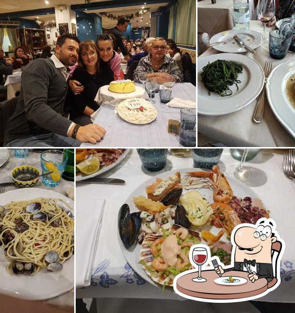 Platti al Tony Ristorante Pizzeria