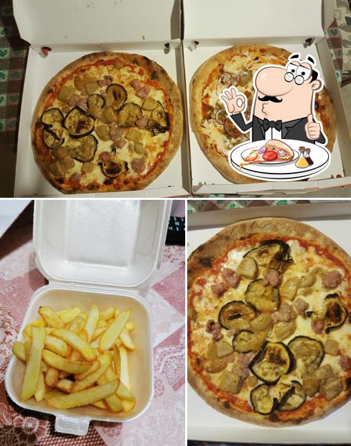 A Pizzeria da Tony Limbiate, puoi goderti una bella pizza