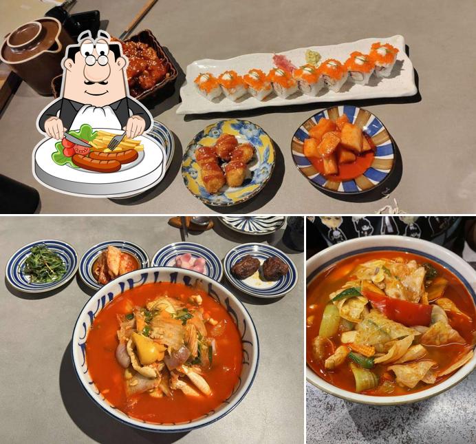 Food at Another Kitchen
