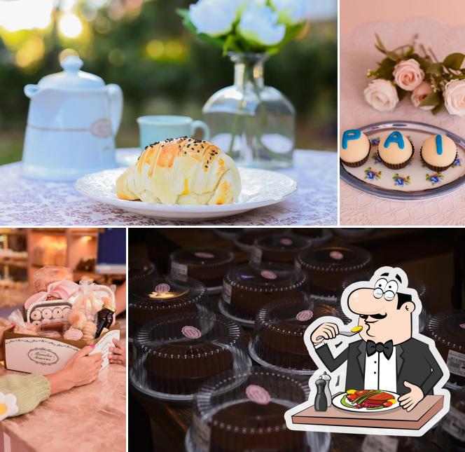 Platos en Casa de Biscoitos Mineiros Asa Sul