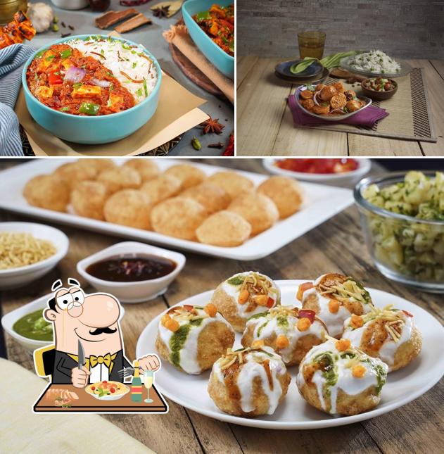 Meals at Haldiram's