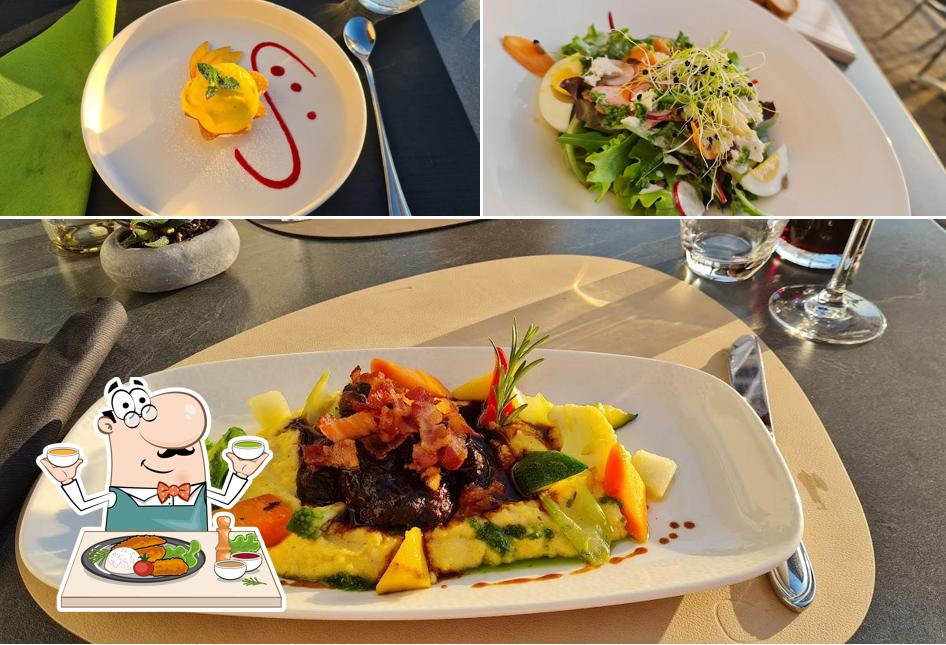 Cibo al Hirschfarm Restaurant