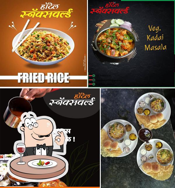 Hotel Sairat Jamkhed - Pure Veg Restaurant