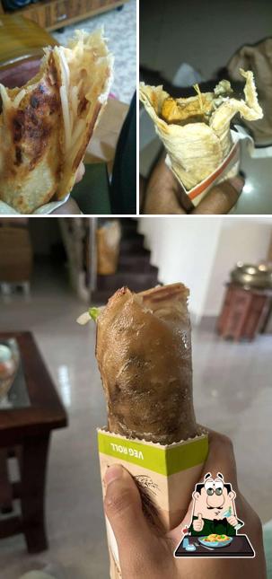 Kaati Zone Rolls & Wraps