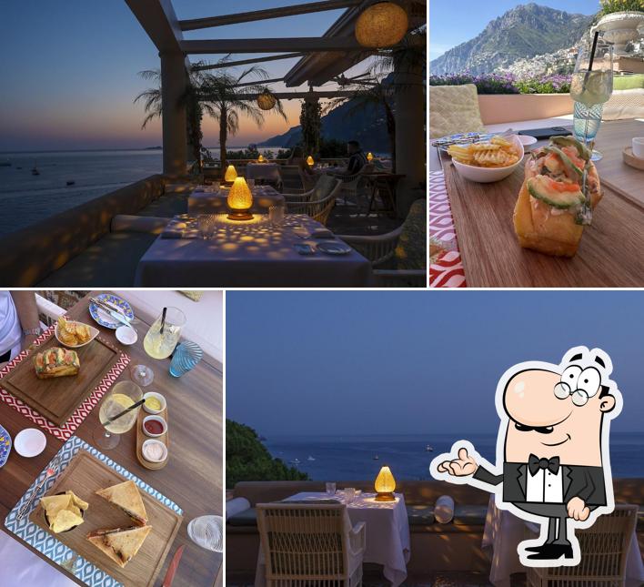 Siediti a un tavolo di Maestro's Restaurant & Terrace