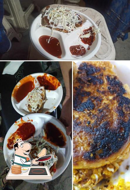 Pancakes at BOMBAY CHOWPATTY