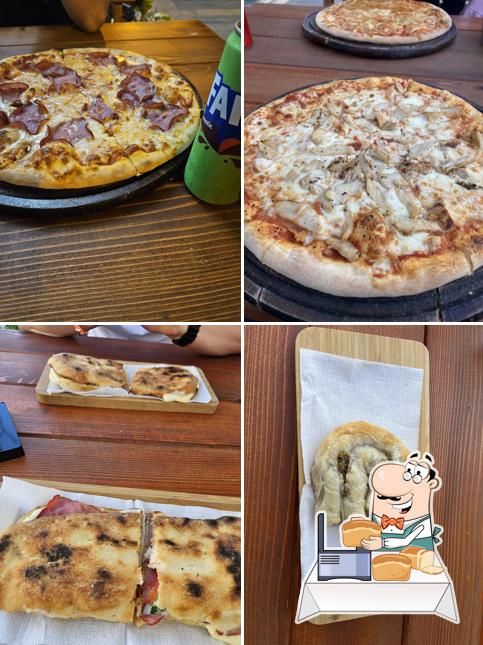 Pizzeri Corner (Piceri Corner Golem)