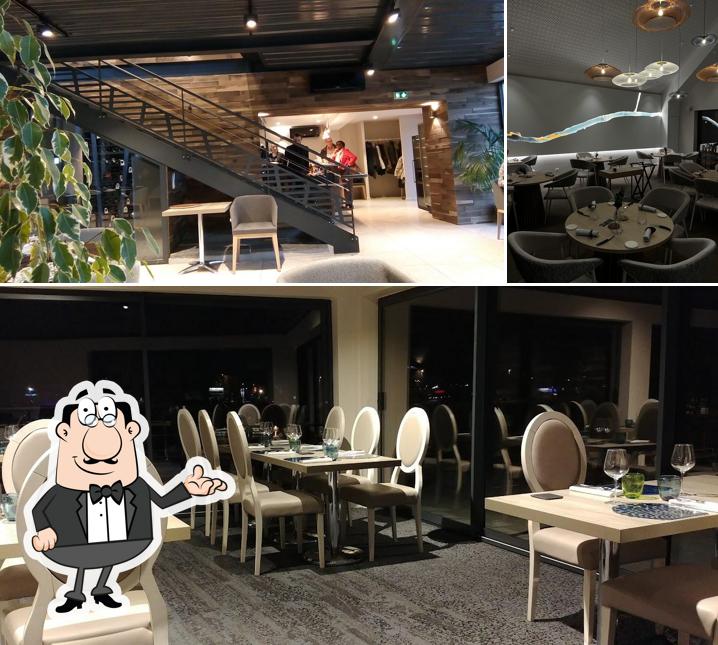 Belle Rive, Angers - Menu du restaurant, prix et avis