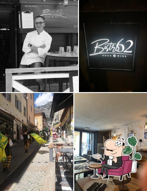 Bistro 62