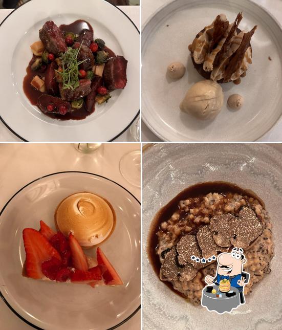 Carne di cervo al Bologne