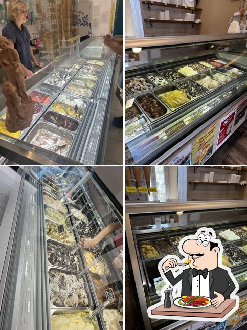 Gelato al Fredde Lune