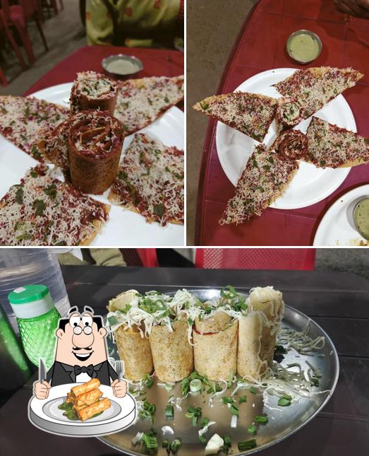Honey Fancy Dhosa