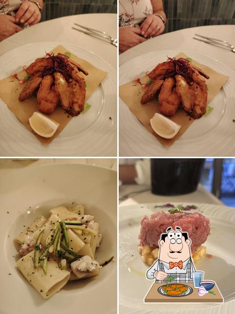 Alette di pollo al Il Cantuccio Insaporito