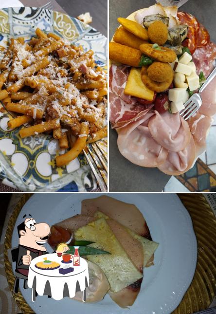 Piatto di formaggi al Mountain Palace La Schera