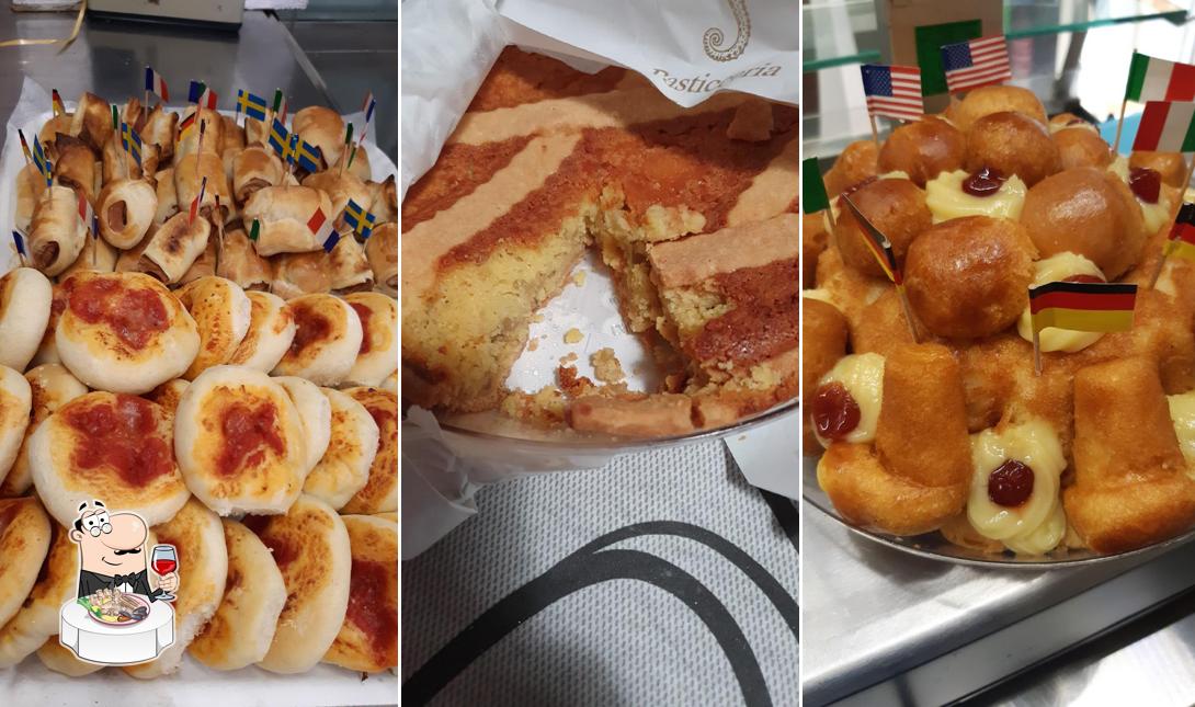 Scaloppine al Pasticceria Salerno