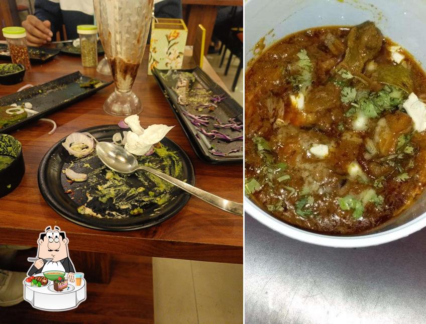 Hot and sour soup at Punjabi Chatkara