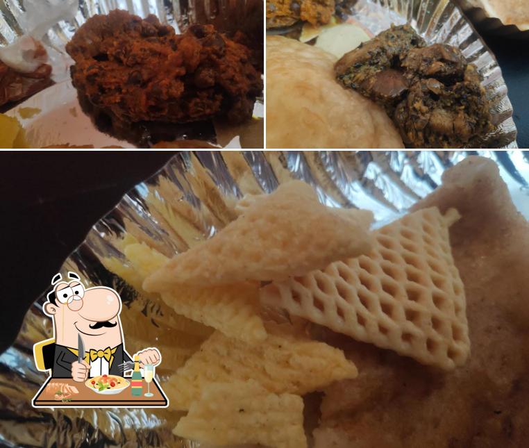 Meals at Shri Sai Darshini