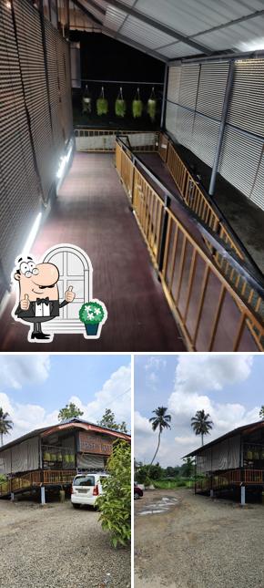 Check out how Take & Taste looks outside