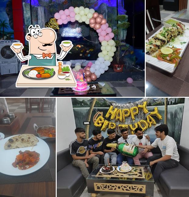 The Rooftop Junction Best Restaurant in Sikar