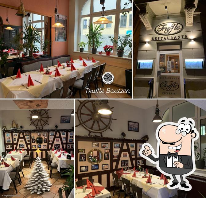 Restaurante Truffle Bautzen