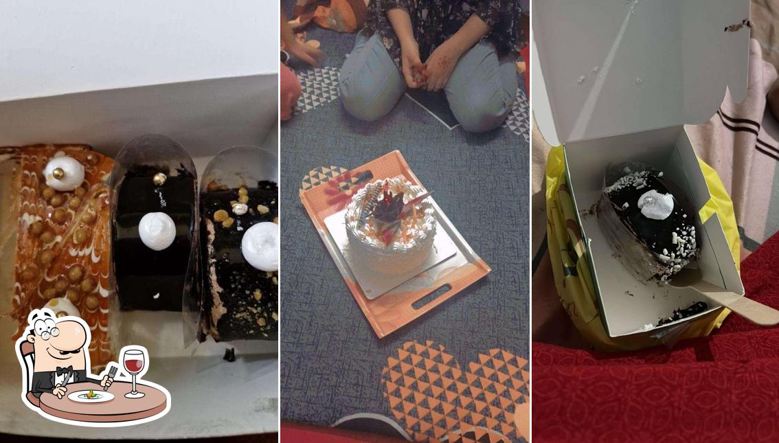 Meals at Luxmi Bakers