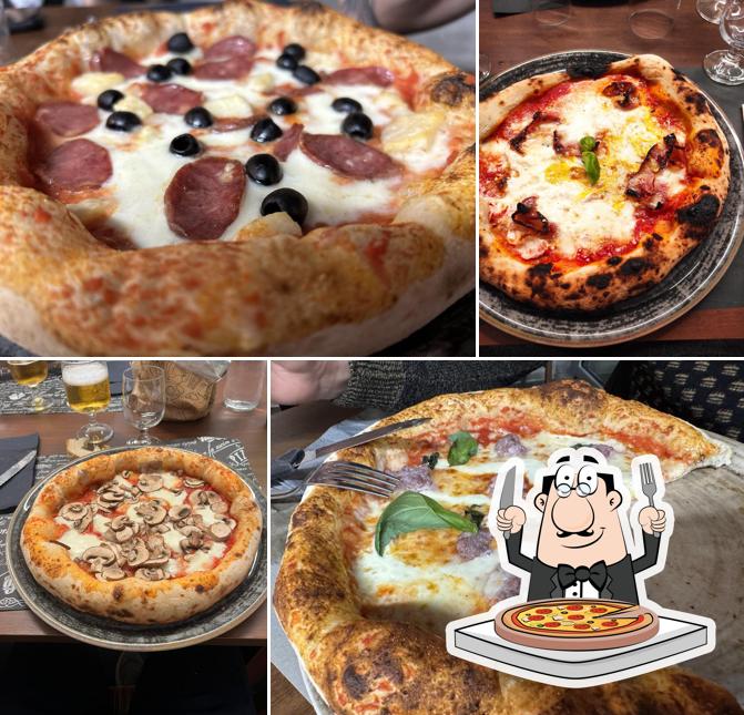 La pizza è il piatto veloce preferito al mondo