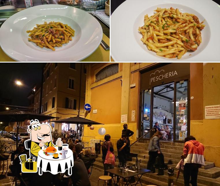 Platti al Banco 32, Mercato Delle Erbe