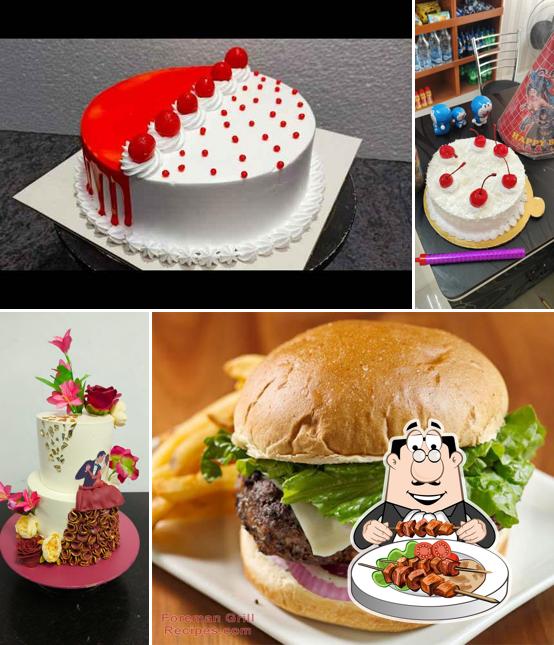 Meals at Belley bakers