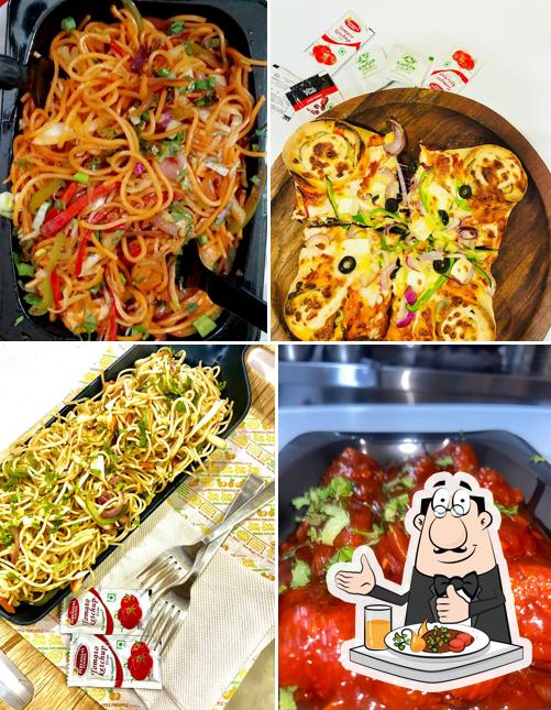 Meals at Choice Momo Kurukshetra