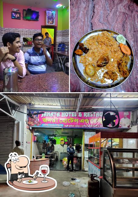 Janata Hotel and Restaurant