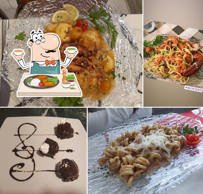 Cibo al Ma Che Bontà - Seiano