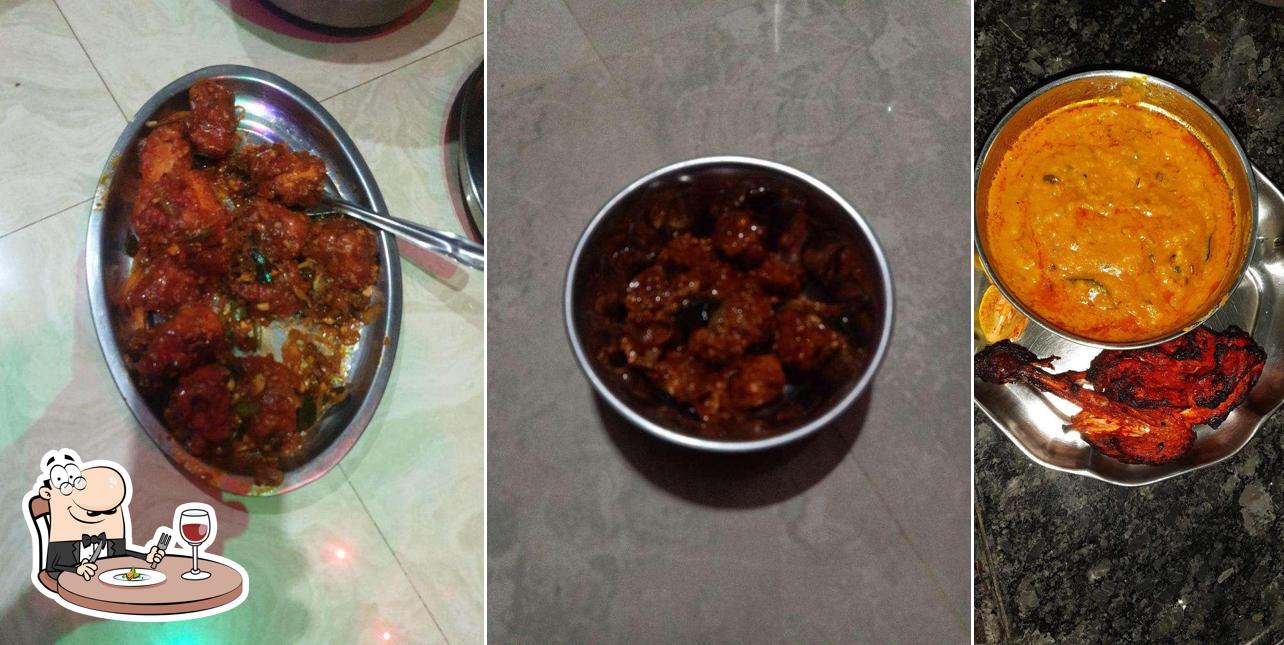 Meals at Panjurlli Restaurant 2