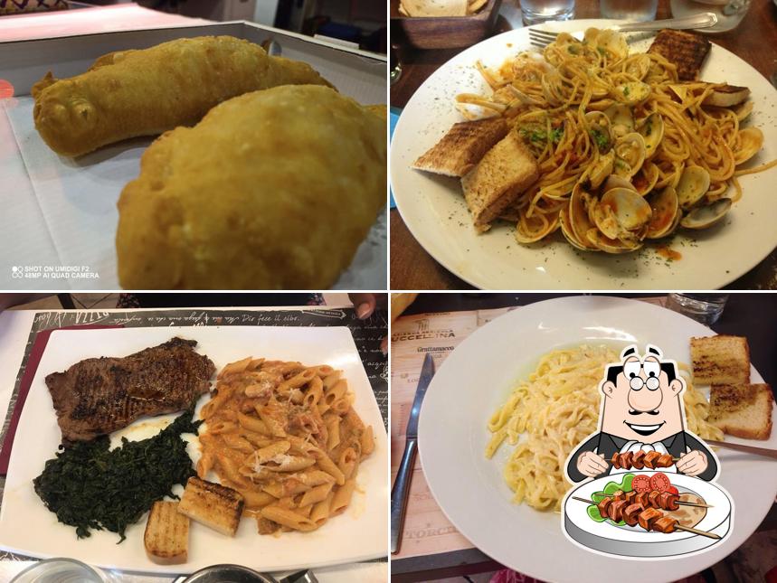 Cibo al Regina Restaurant